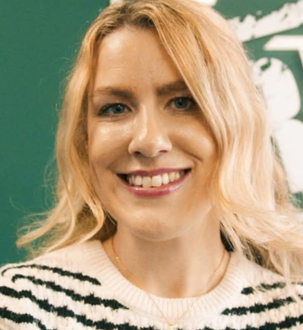 Jenny Conroy
Head for client services & Woman's advocate