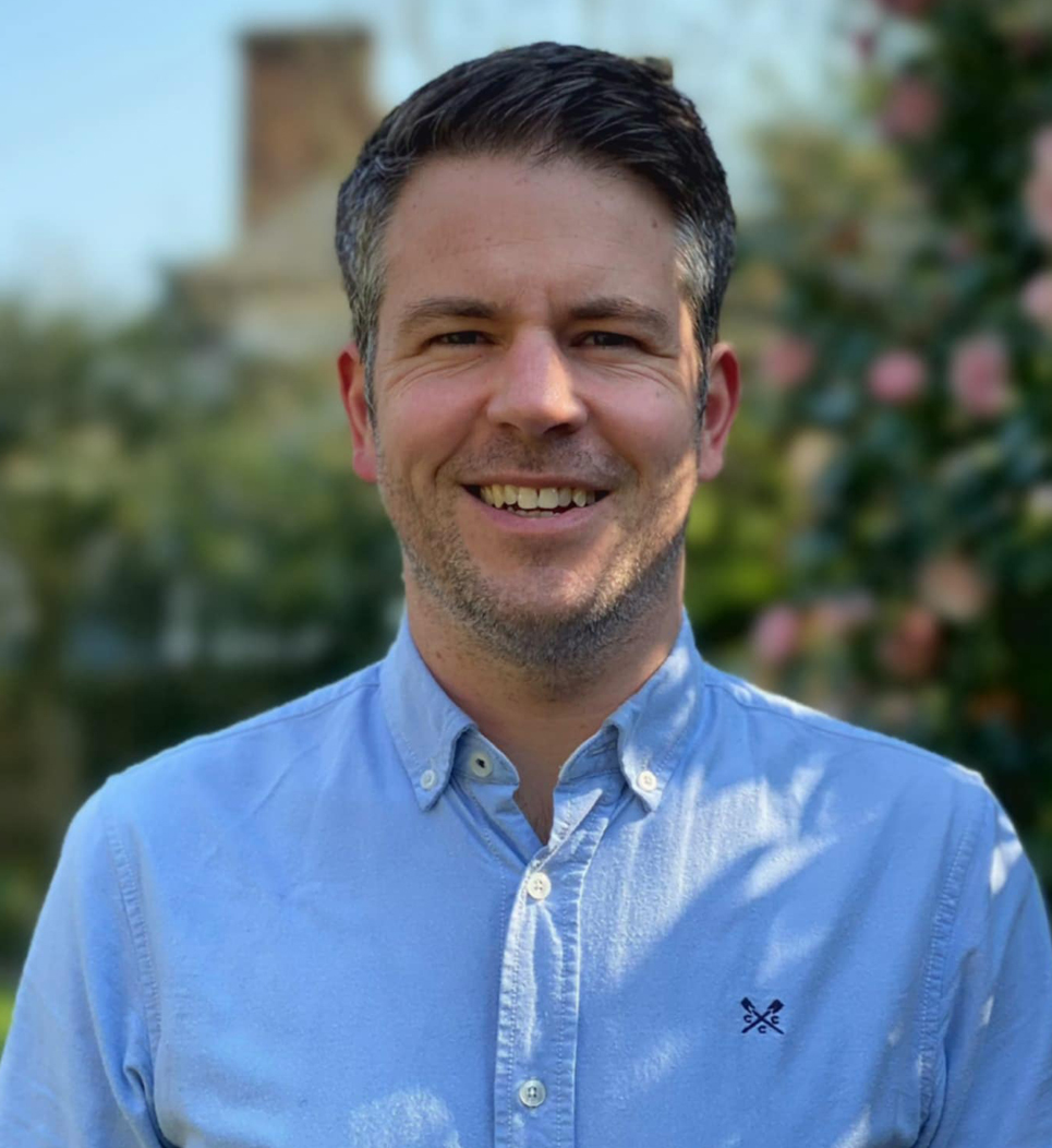 Liam McEntegart 
Managing Director of the longest running fundraising agency in the uk