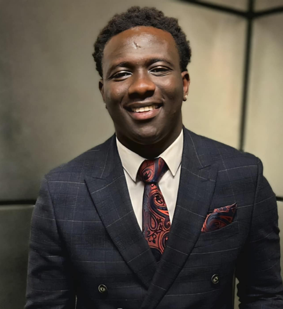 Victor Ebubedike 
Muti award winning entrepreneur